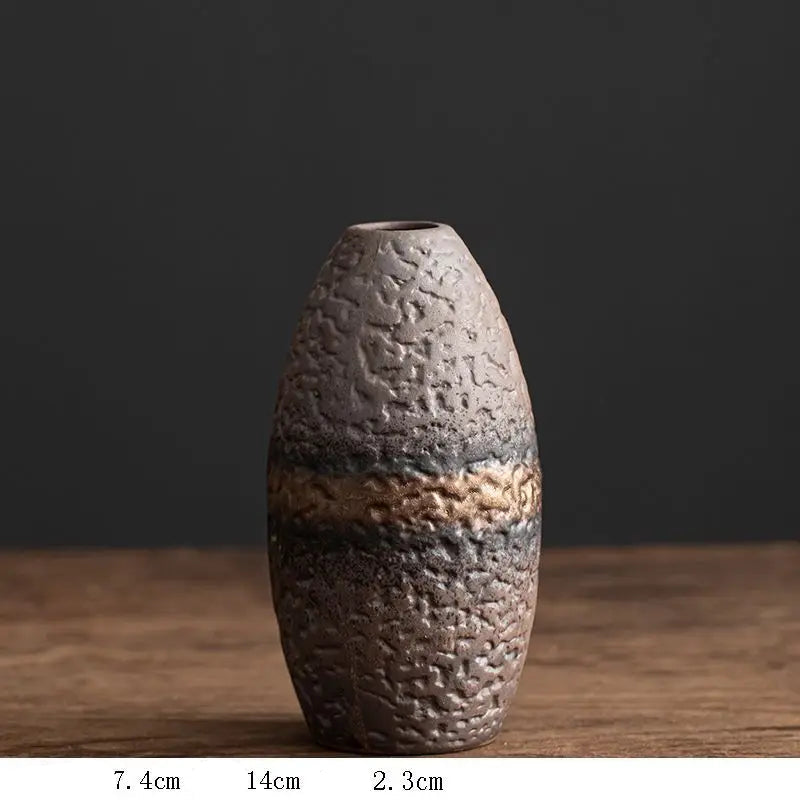 Ashglaze Bud Vase