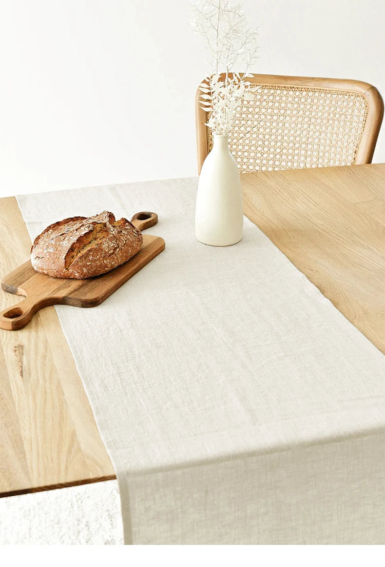 Bianca Linen Runner