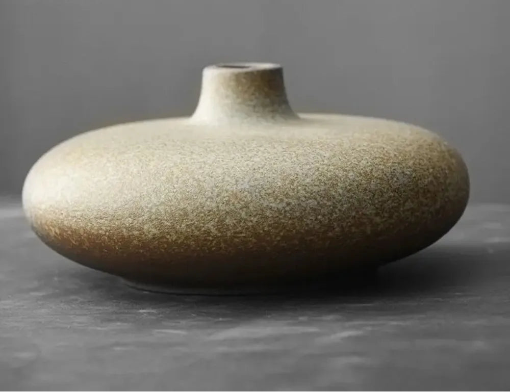 Kiln-Blush Vase