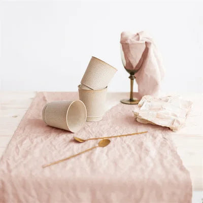 Bianca Linen Runner