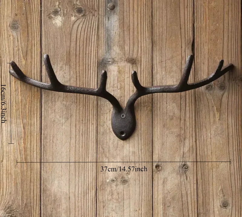 Ardennes Antler Hook