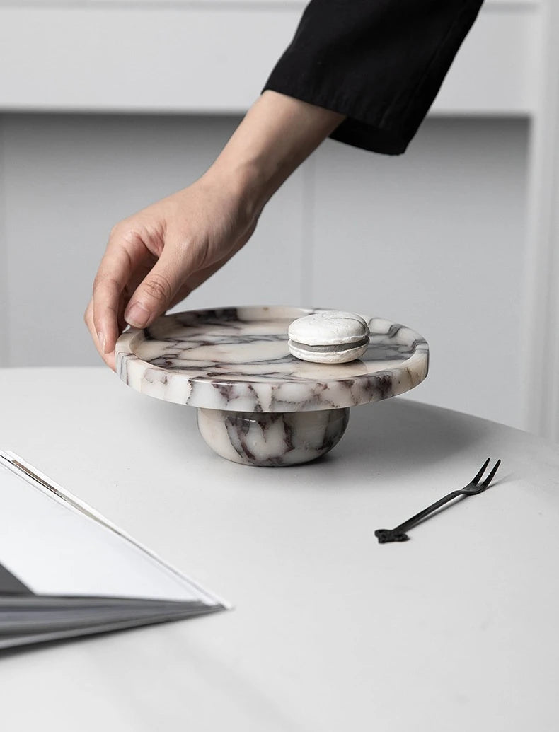 Podium Stone Dish