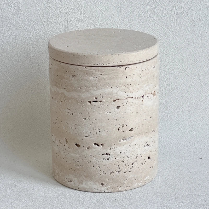 Limewell Lidded Jar