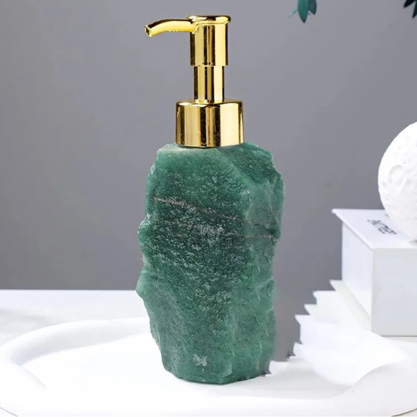 Geode Soap Dispenser