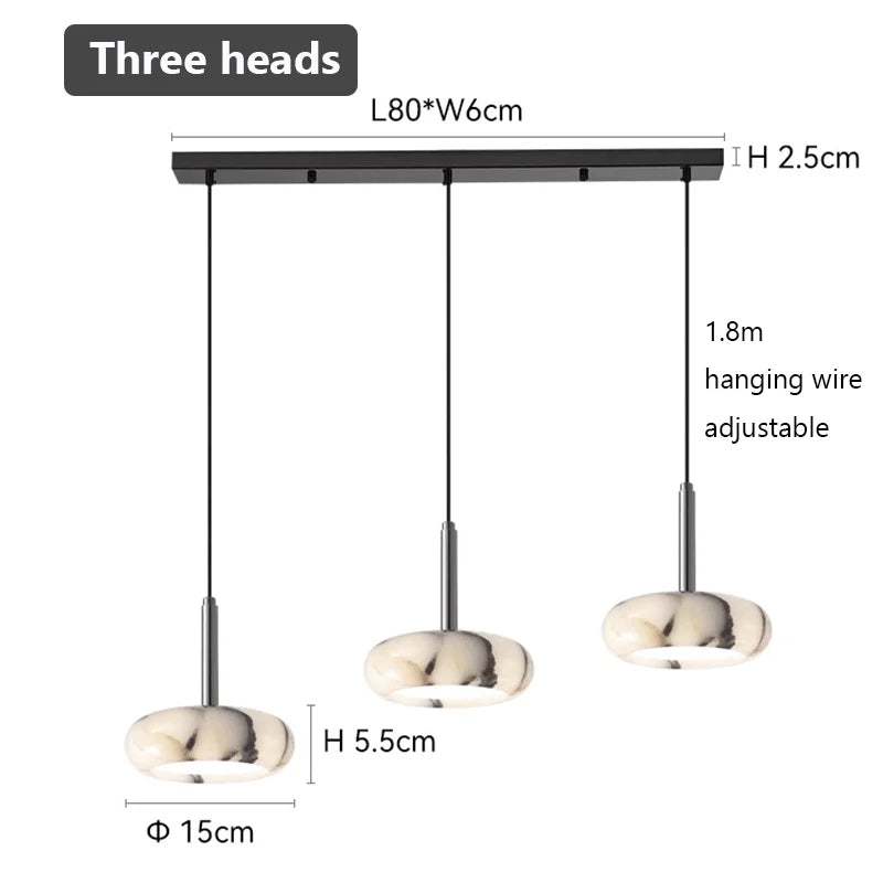 Honeystone Pendant