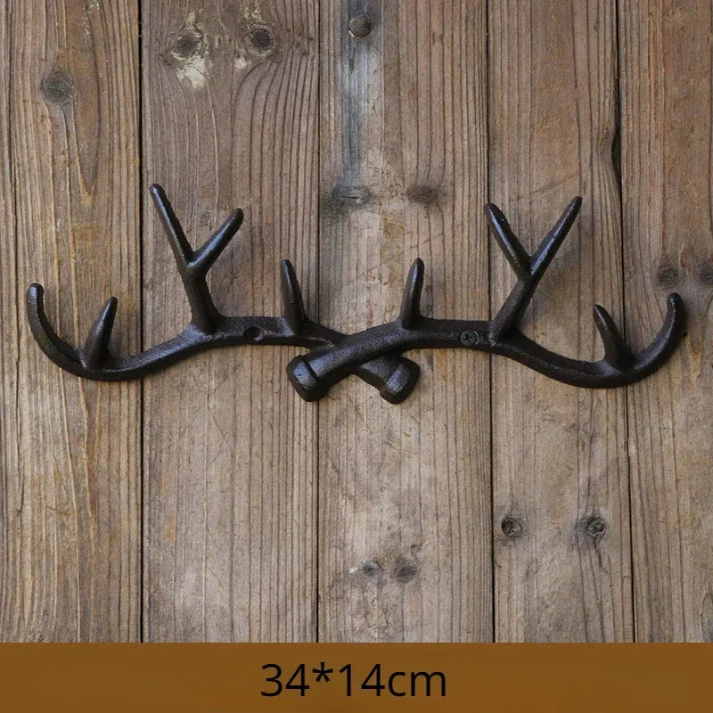 Ardennes Antler Hook