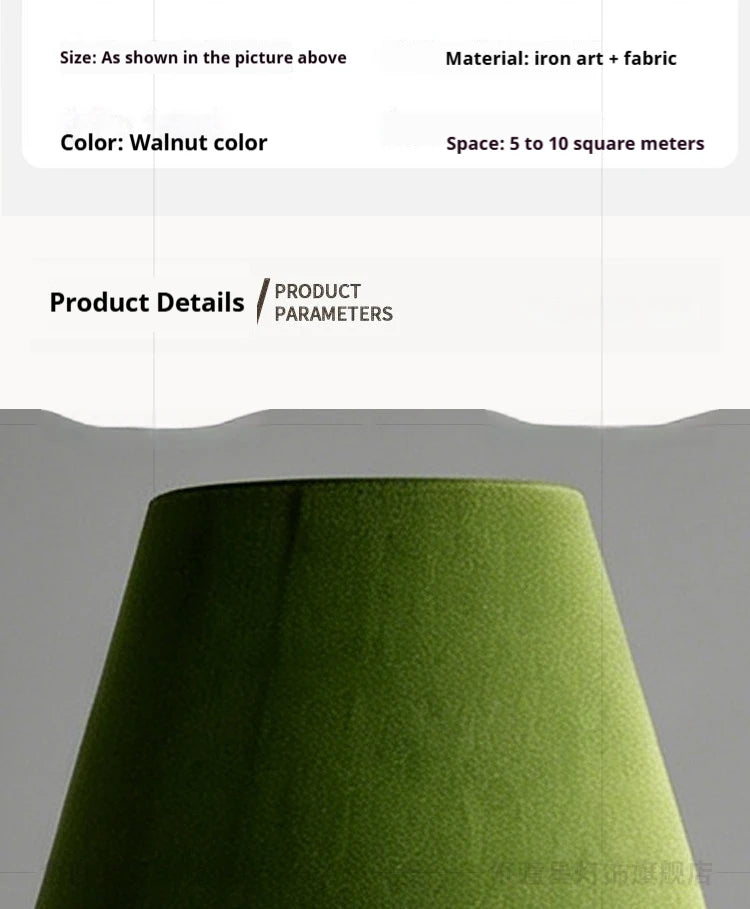 Americana Standing Lamp