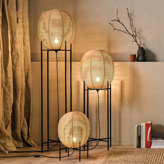 Hakone Standing Lantern
