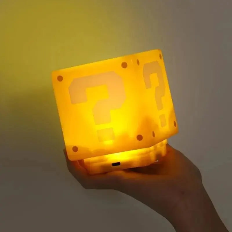 Power-Up Night Light