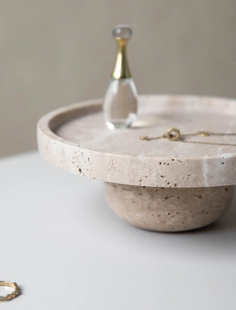 Podium Stone Dish
