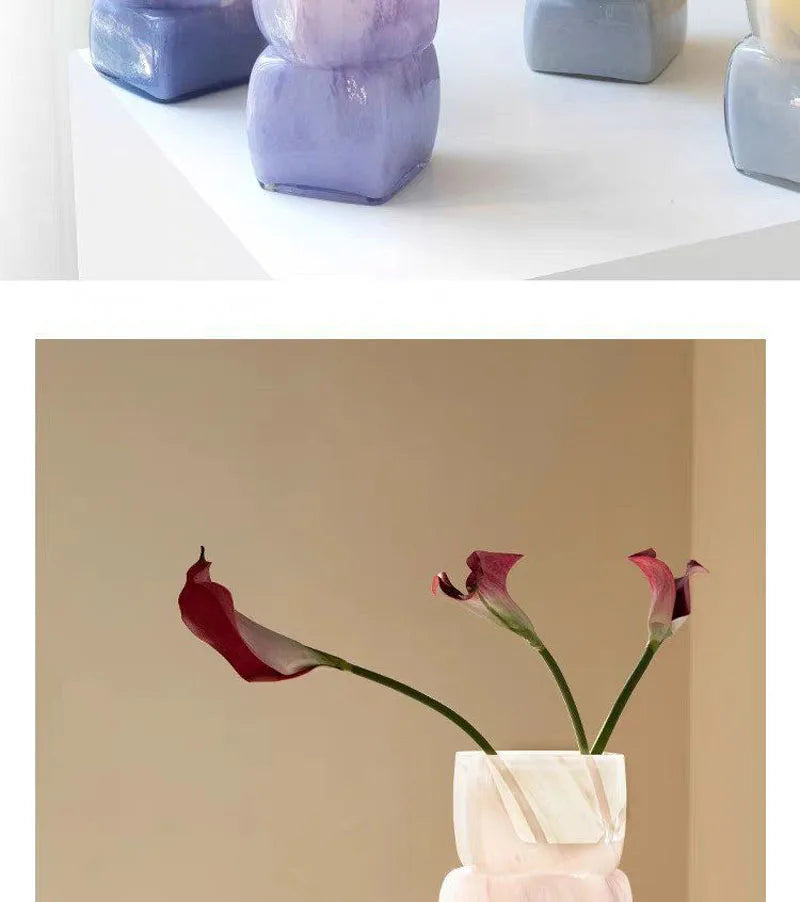 Totem Stack Vase