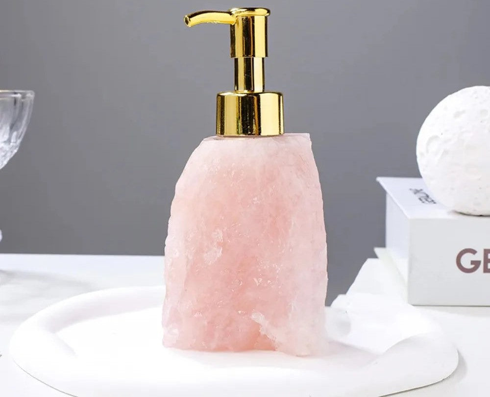 Geode Soap Dispenser