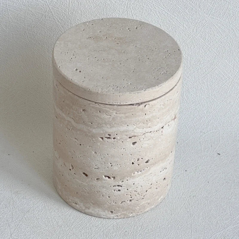 Limewell Lidded Jar