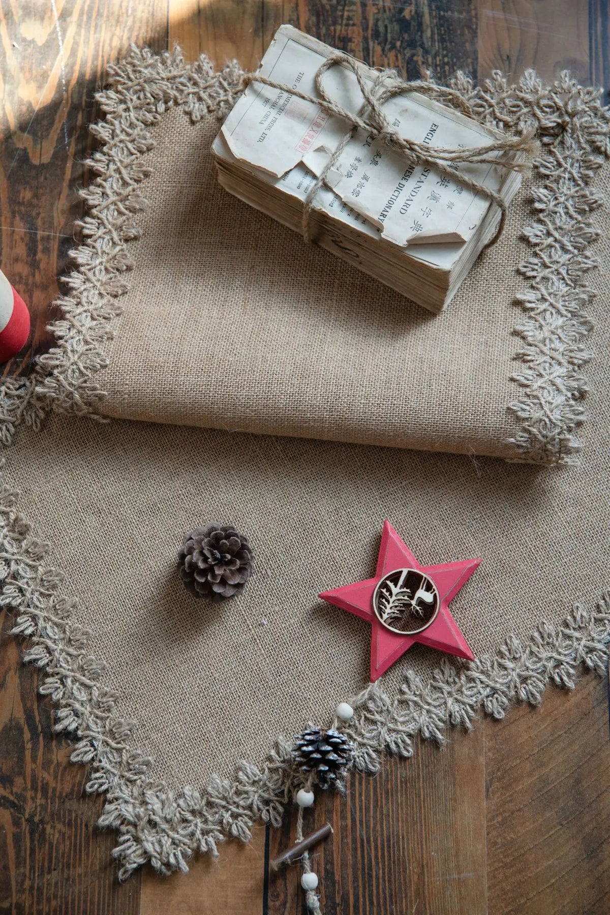 Cottage Lace Placemats