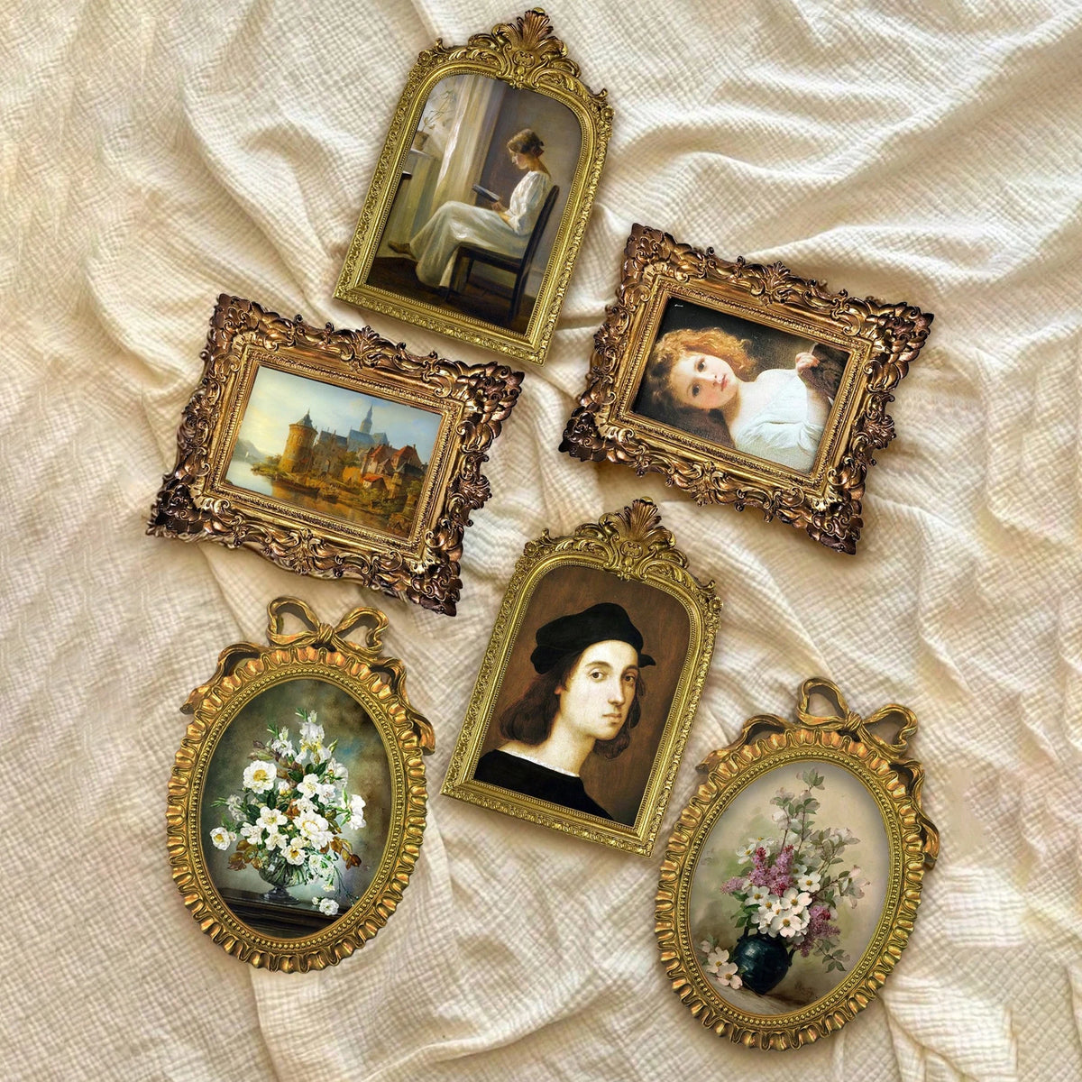 Villandry Gilt Frame