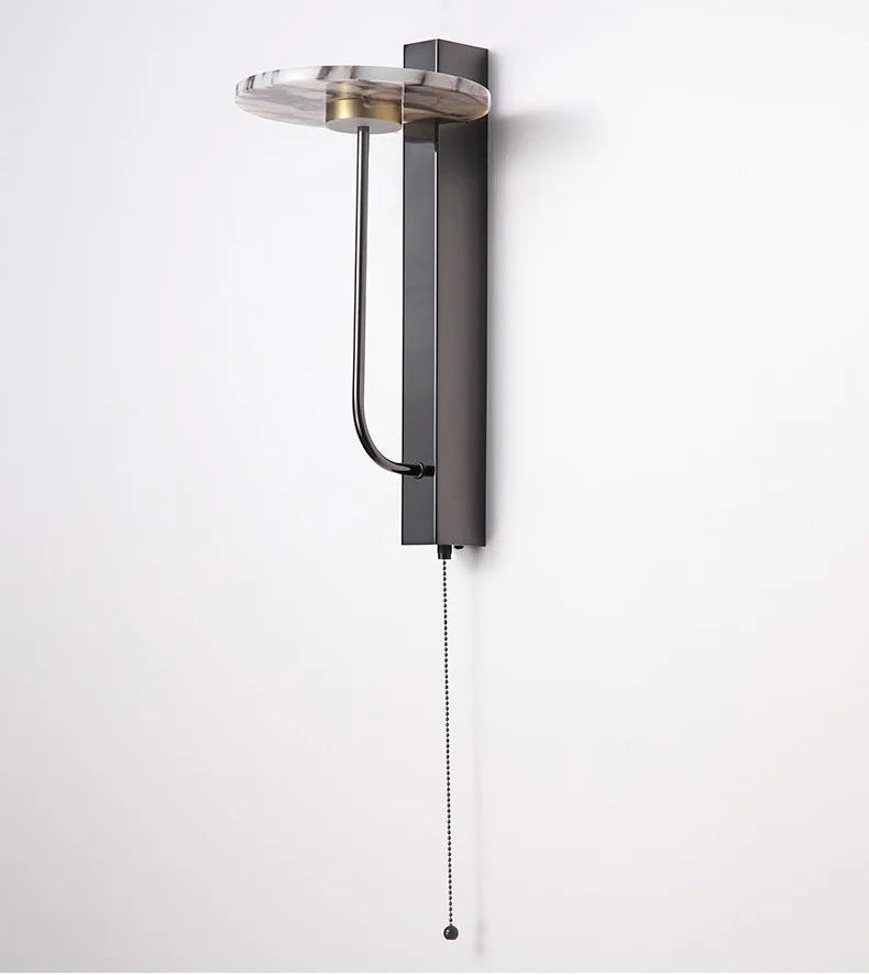 Ledge Marble Sconce