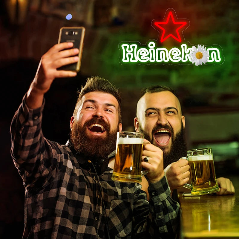 Beer Hall Neon