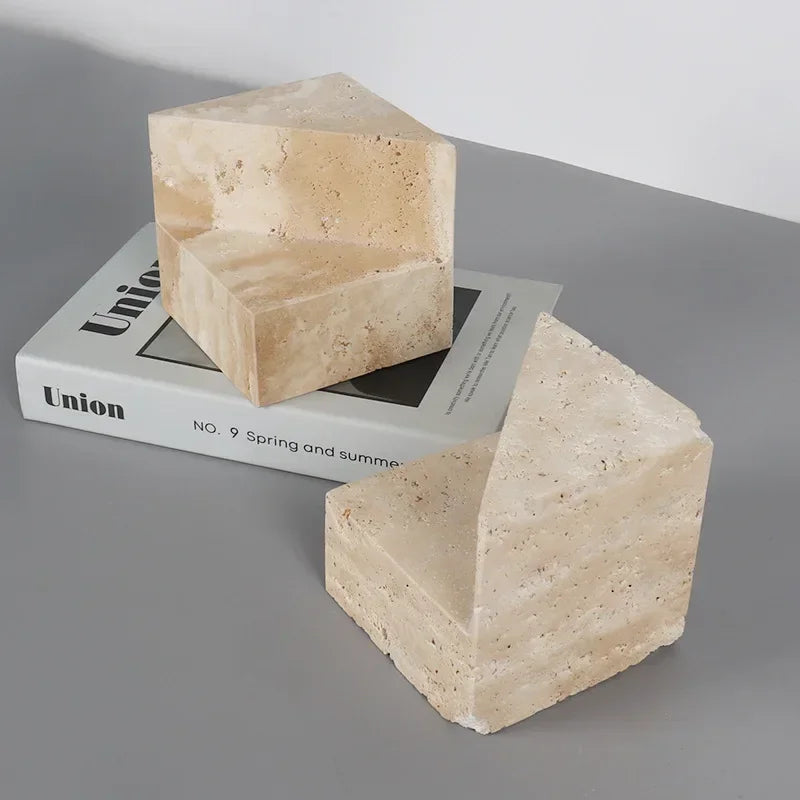 Cornerstone Bookends
