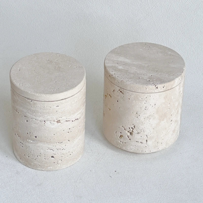 Limewell Lidded Jar