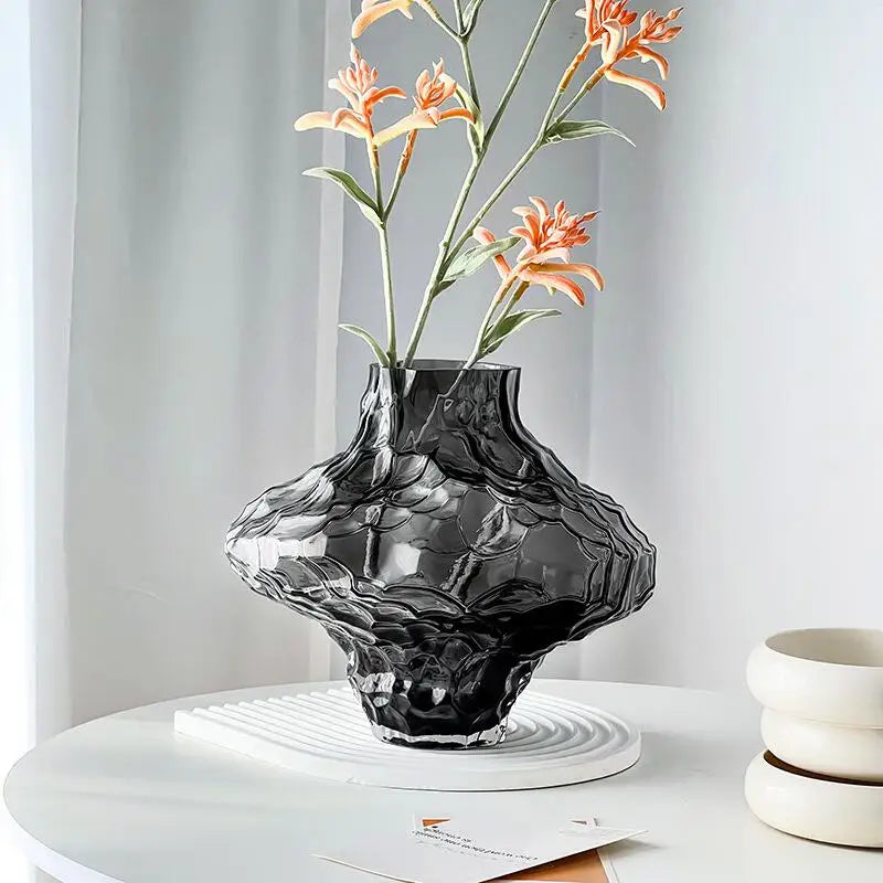 Dragon Scale Vase