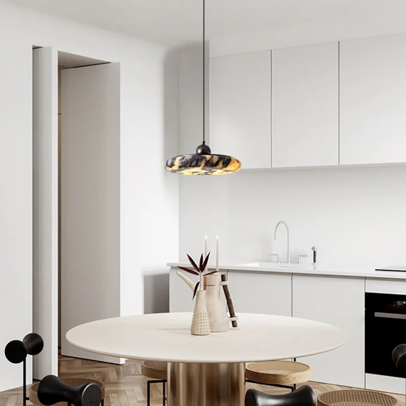 Calacatta Island Pendant