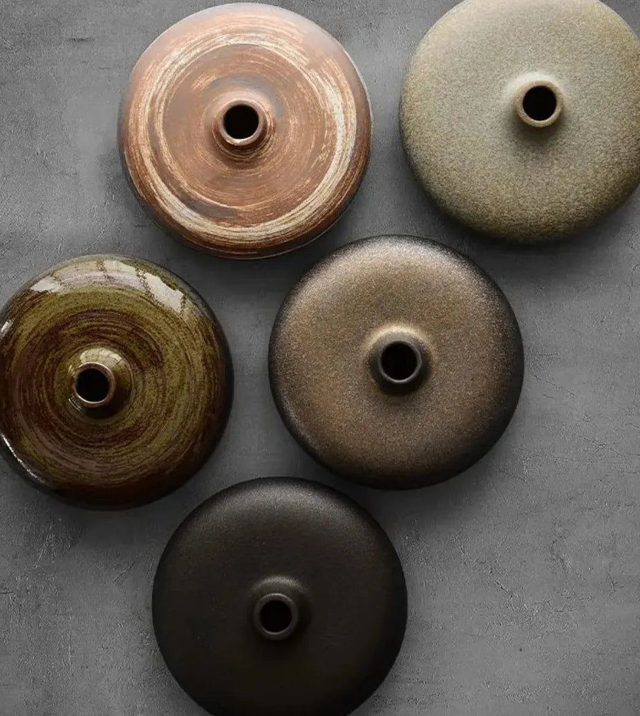 Kiln-Blush Vase