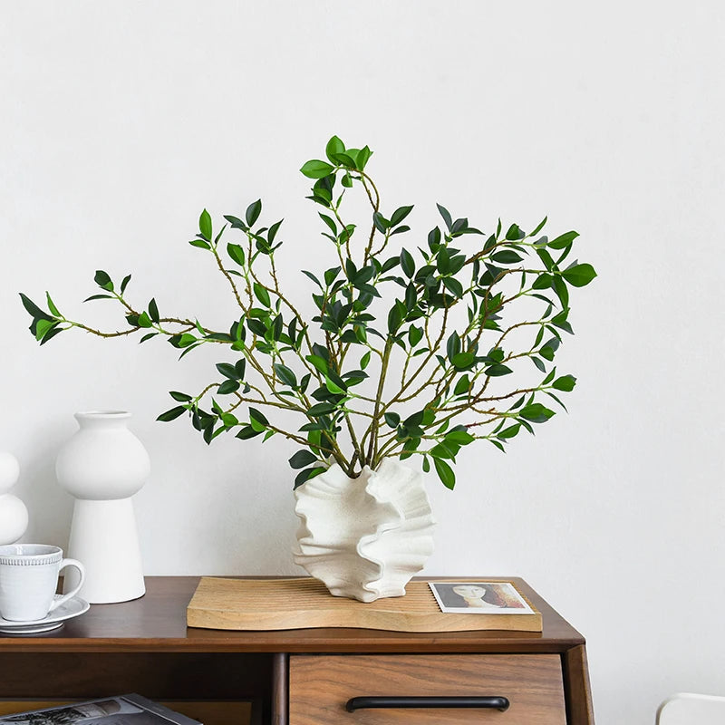 Coral Mirage Vase
