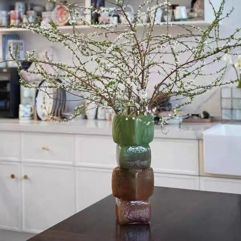 Totem Stack Vase