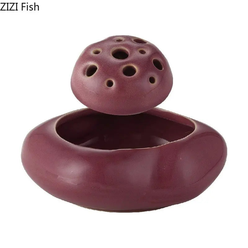 Zen Vessel Vase