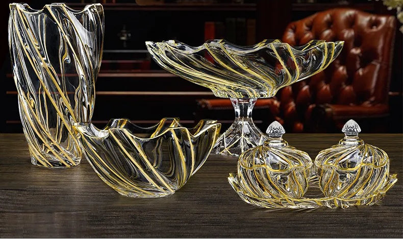Aurum Crystal Colection
