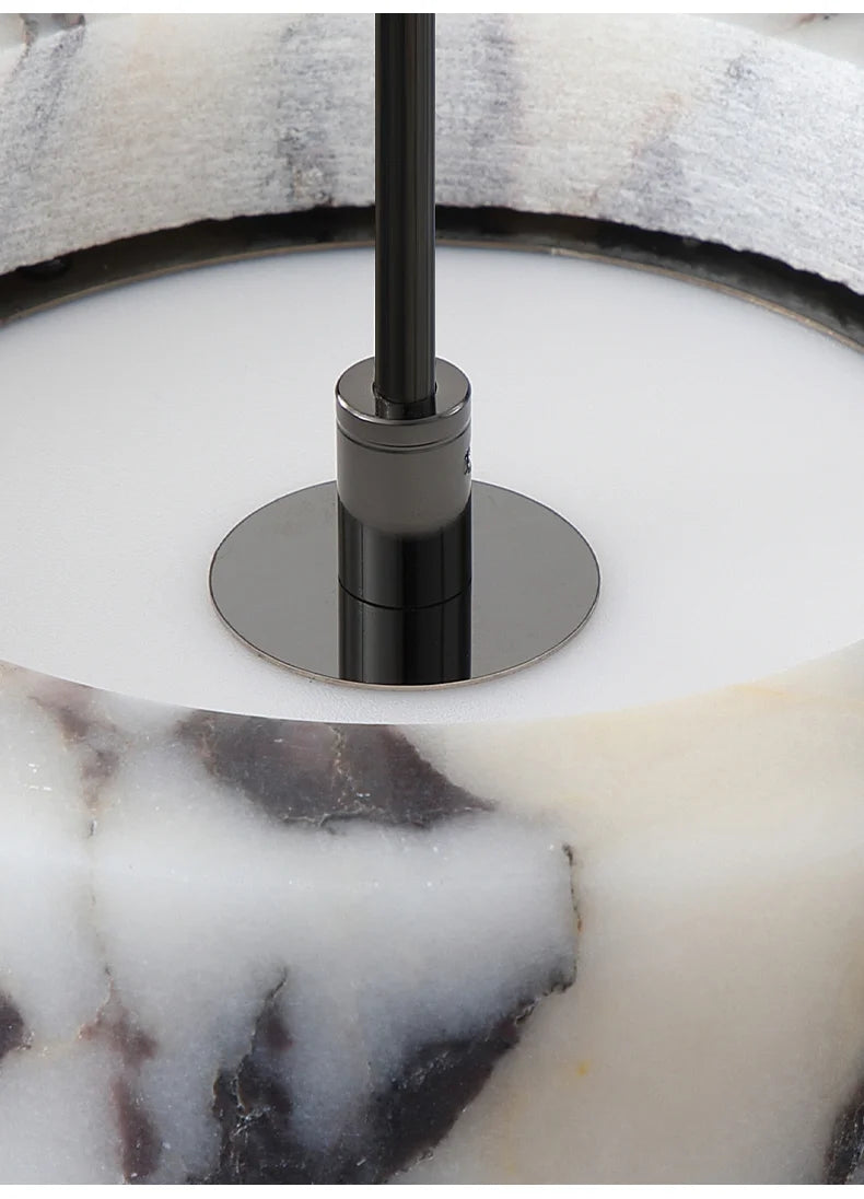 Low Drum Pendant