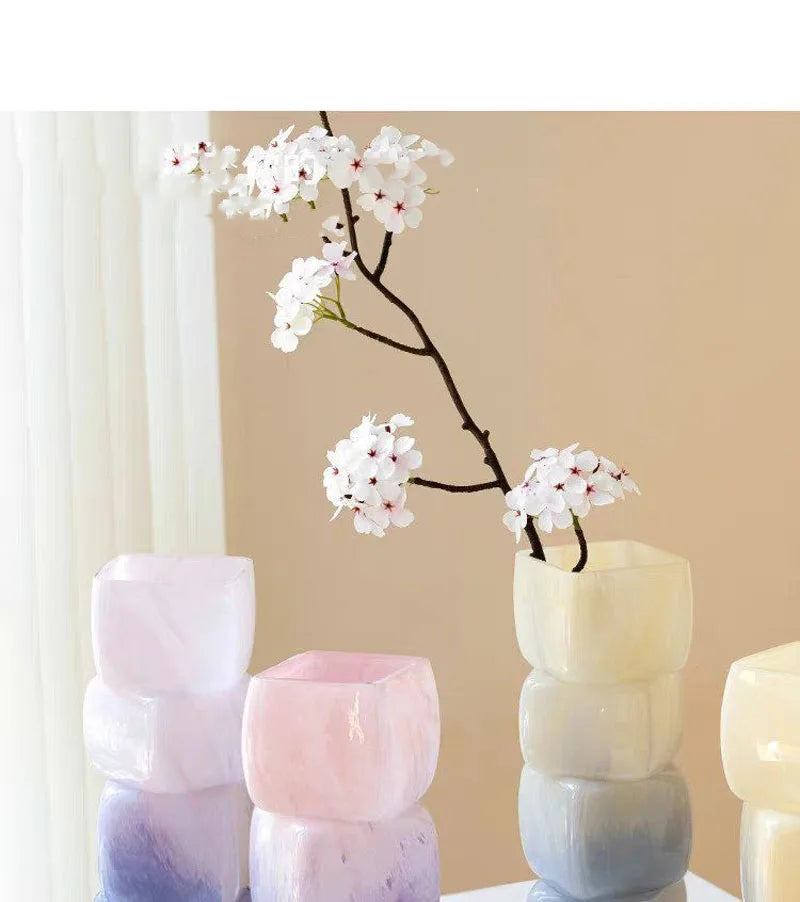 Totem Stack Vase
