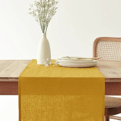 Bianca Linen Runner