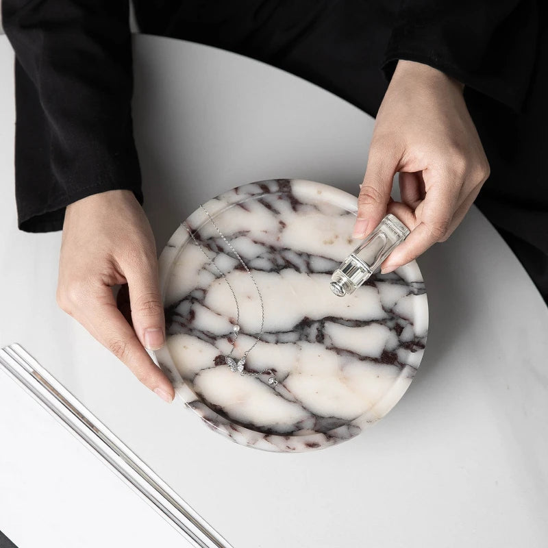 Podium Stone Dish