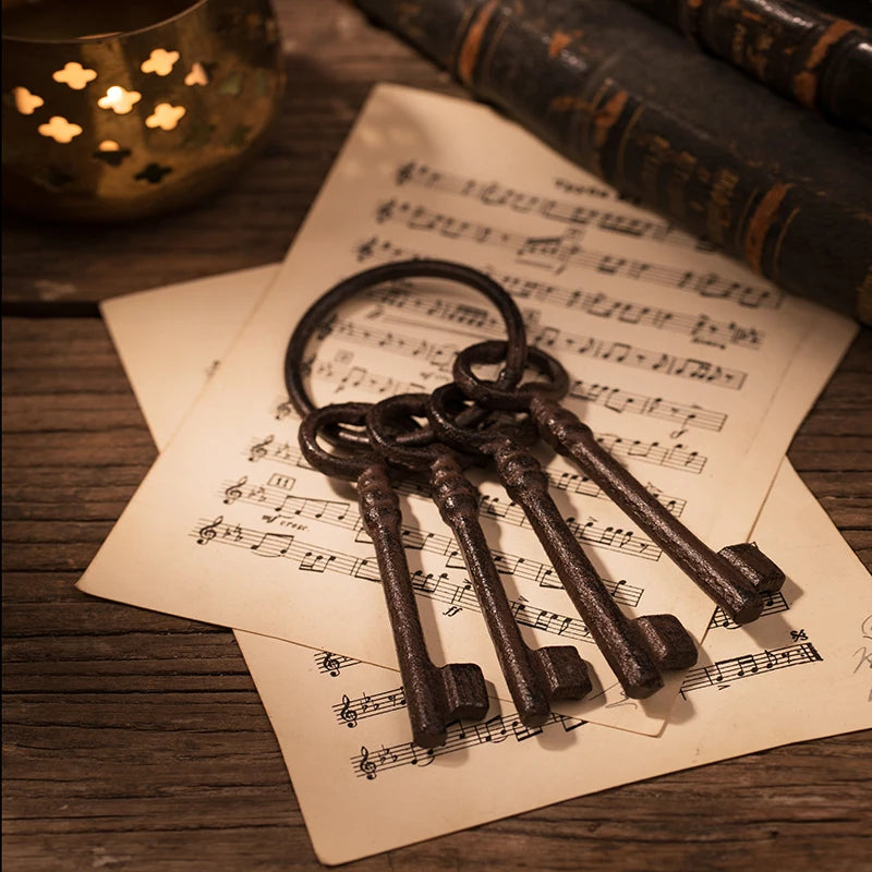Heritage Keys