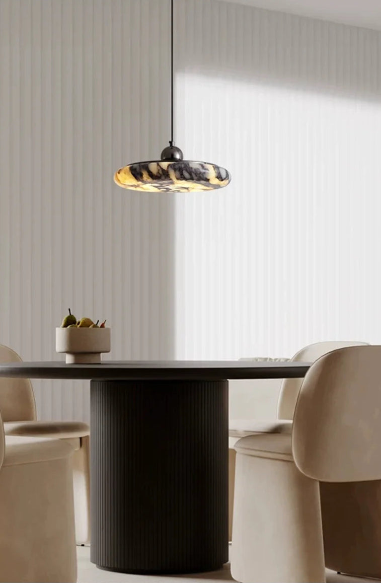Calacatta Island Pendant