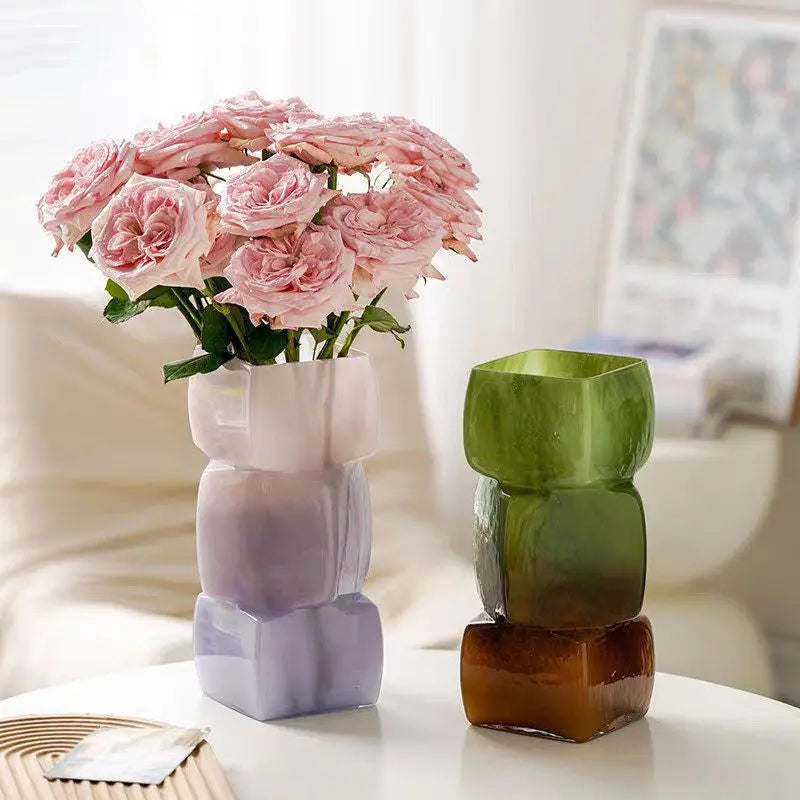 Totem Stack Vase