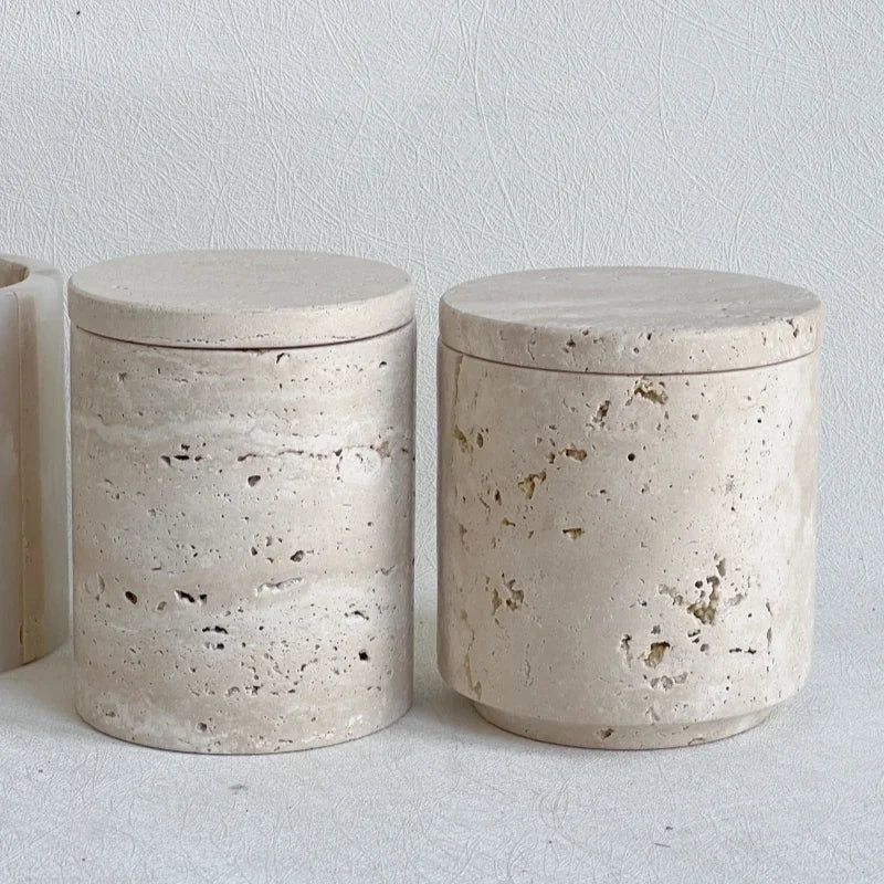 Limewell Lidded Jar