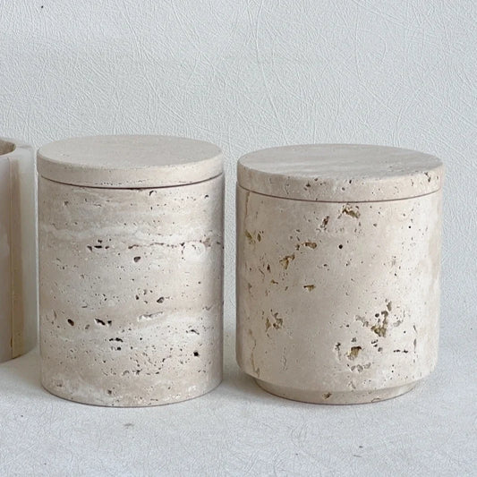 Limewell Lidded Jar