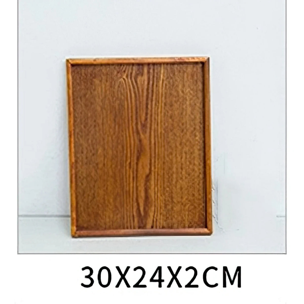 Servery Wooden Tray