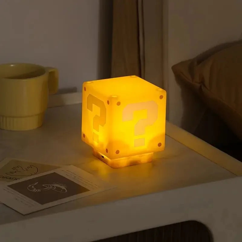Power-Up Night Light
