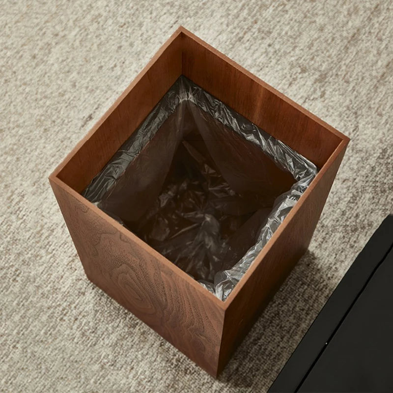 Plinth Waste Bin