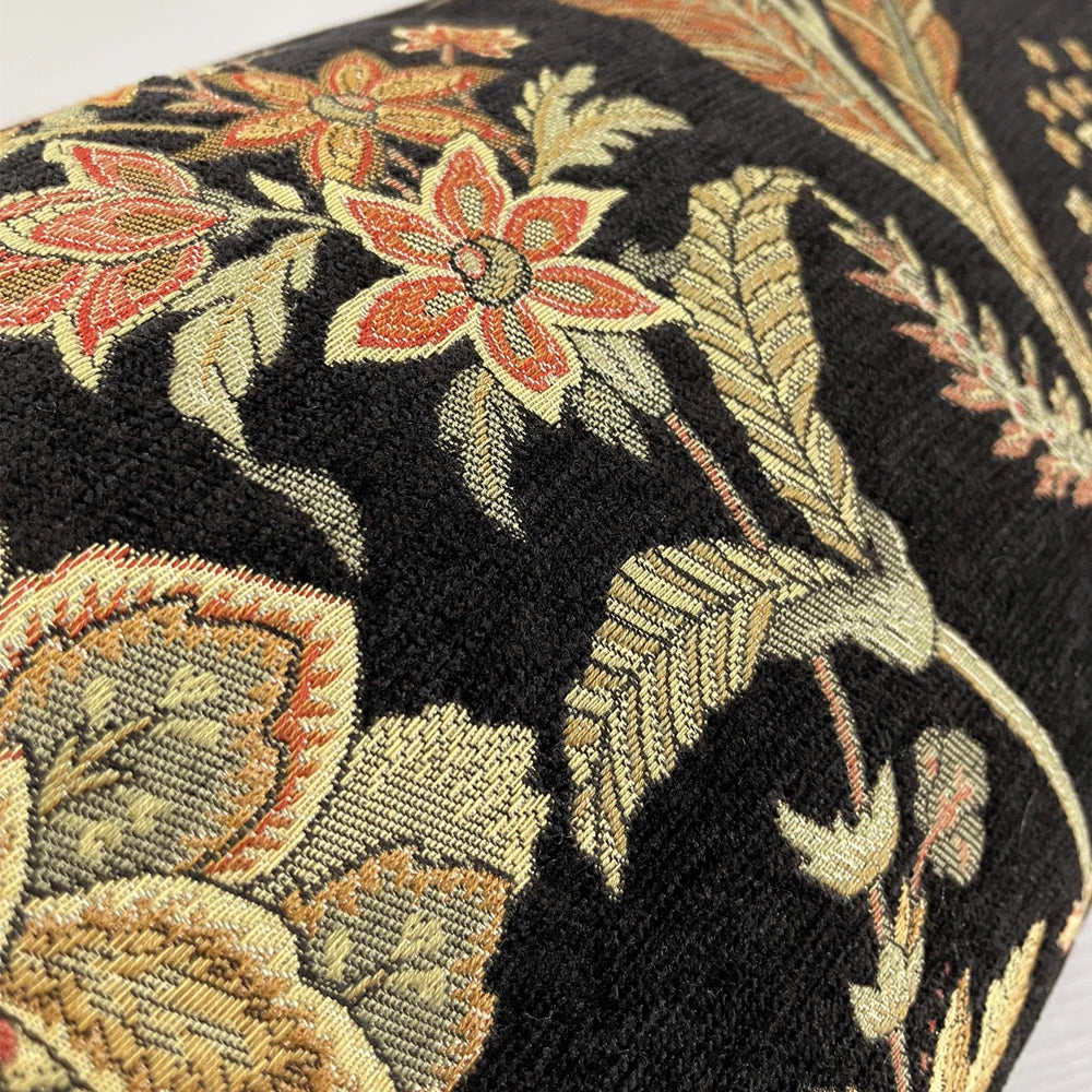 Nocturne Floral Cushion