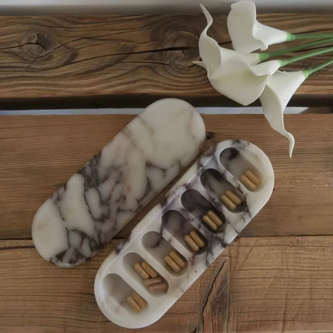 Violetta Pill Casket