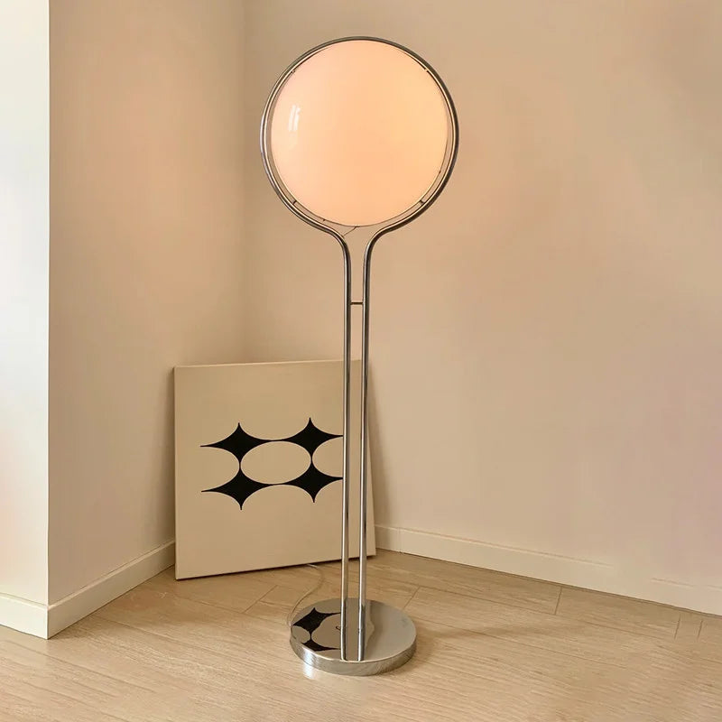 Cradle Globe Lamp