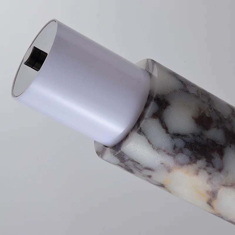 Sash Marble Pendant