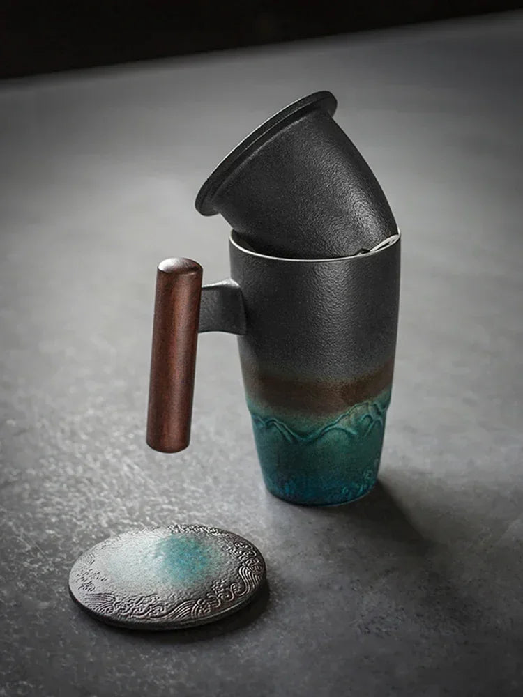 Artisan Infuser Mug