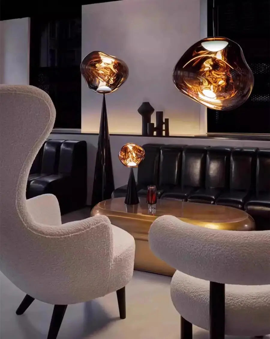 Molten Desk Lamp