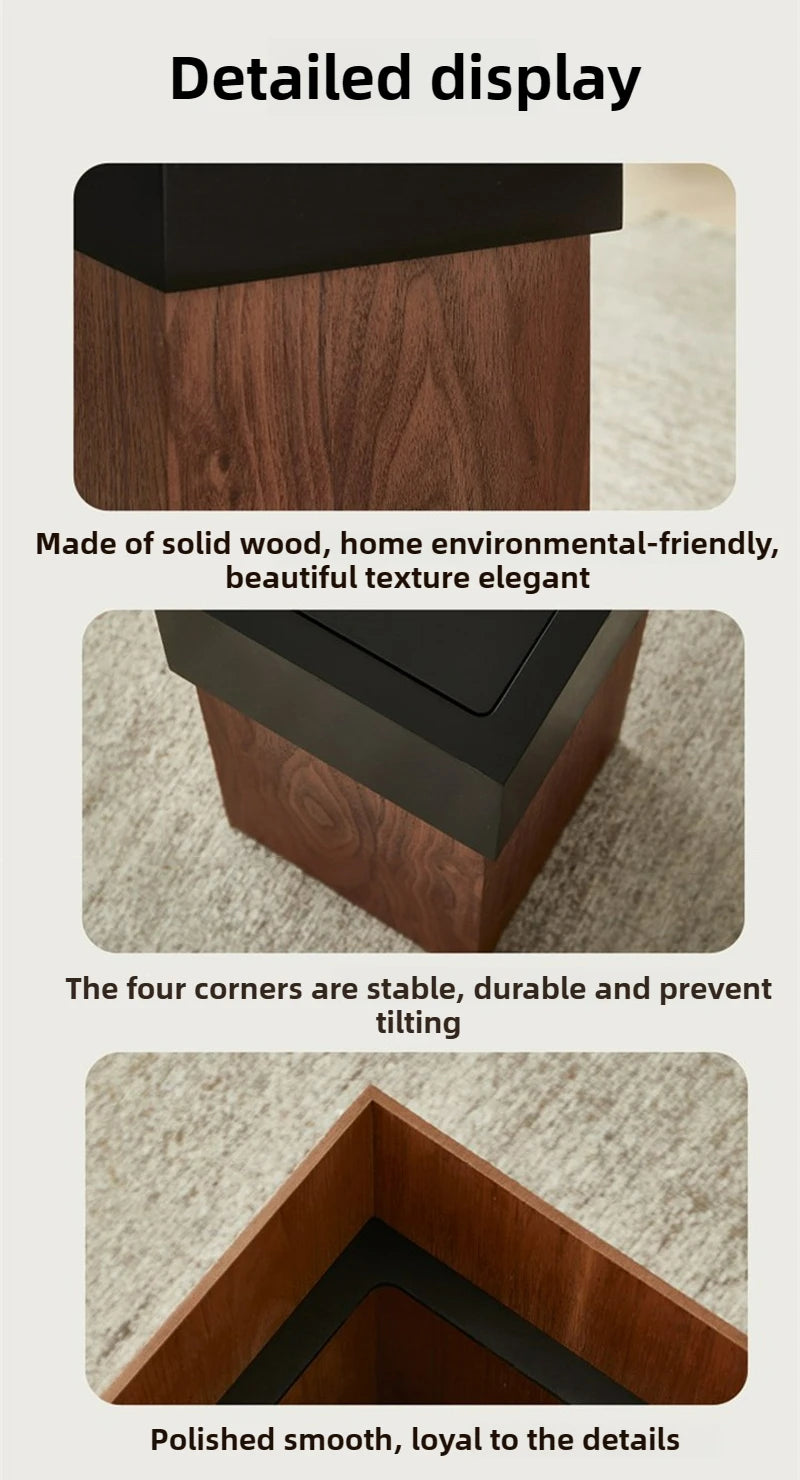 Plinth Waste Bin