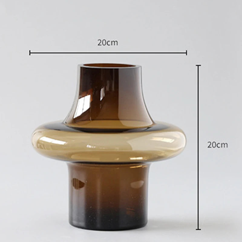 The Amber Vase